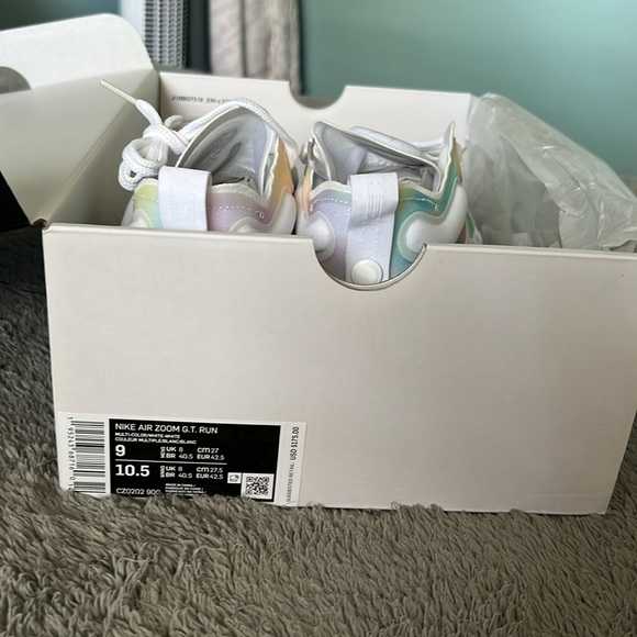 Nike air zoom g.t run basketball shoes - Picture 4 of 4